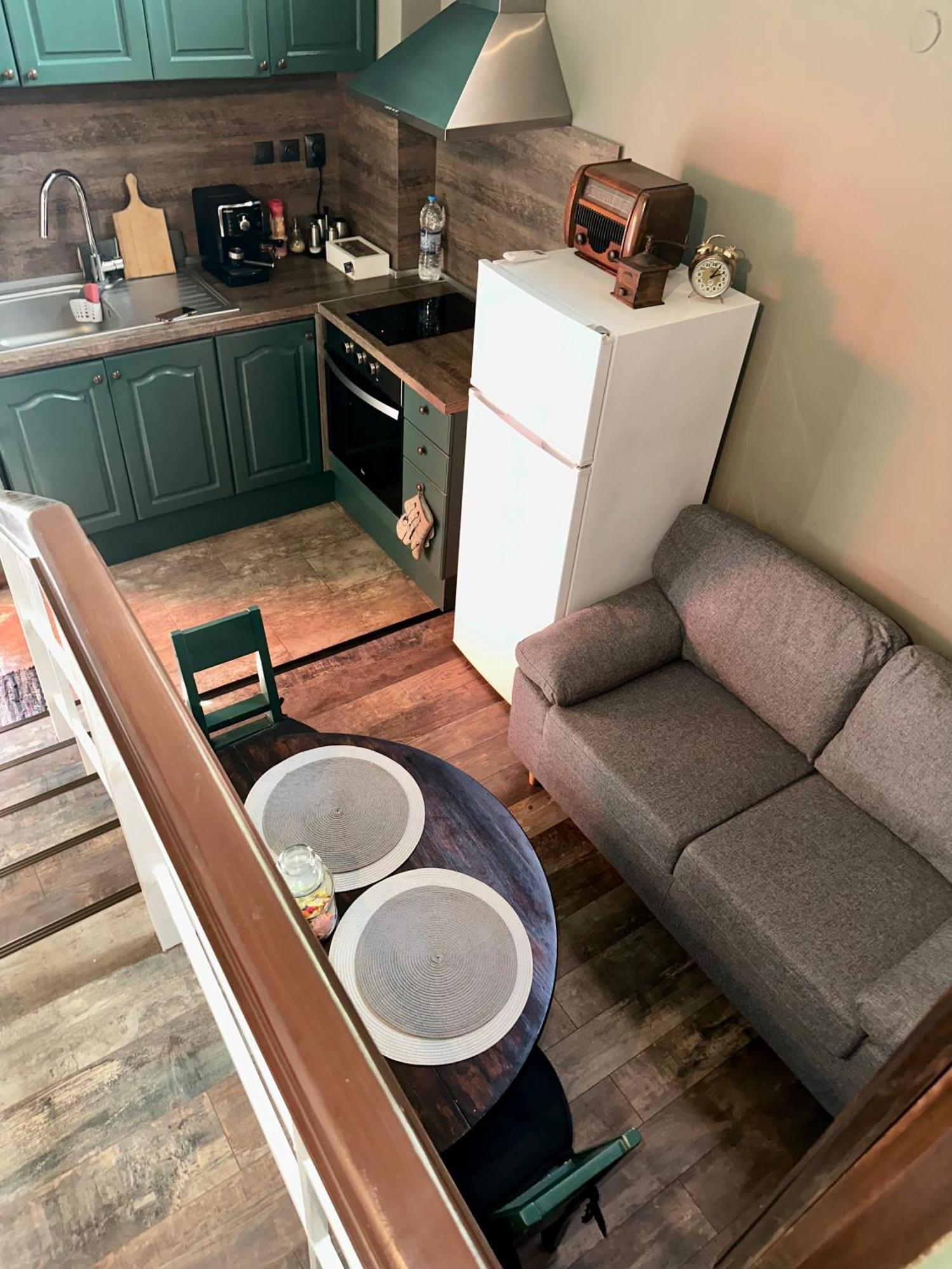 פלובדיב Art Apartment 36 מראה חיצוני תמונה