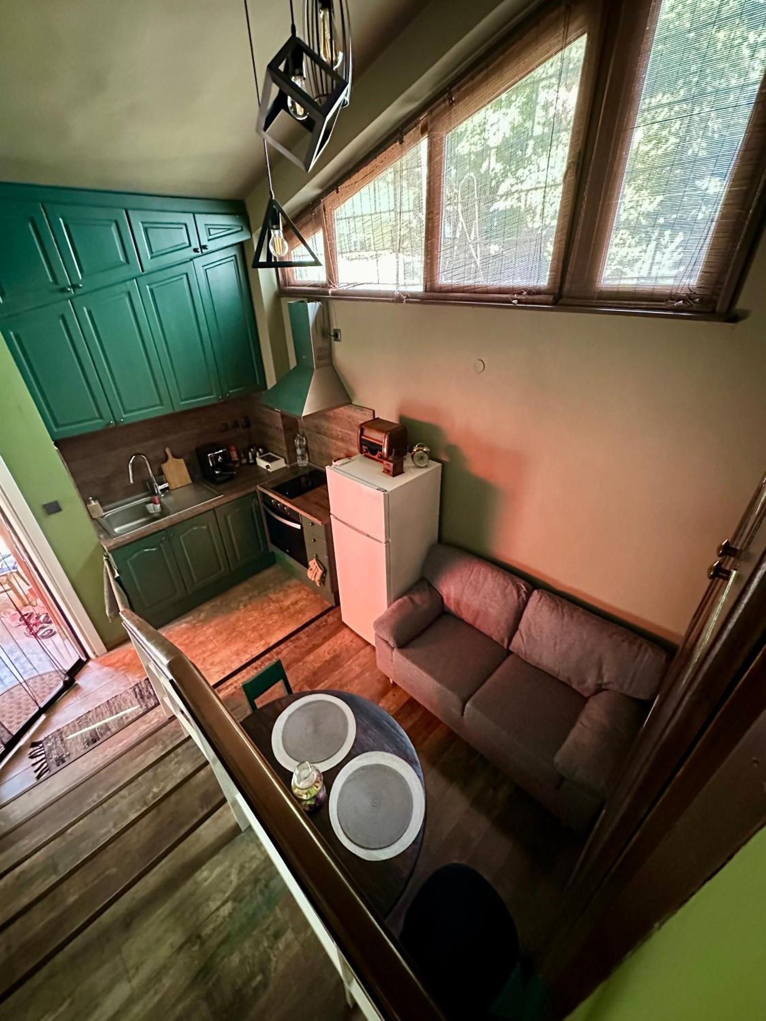 פלובדיב Art Apartment 36 מראה חיצוני תמונה